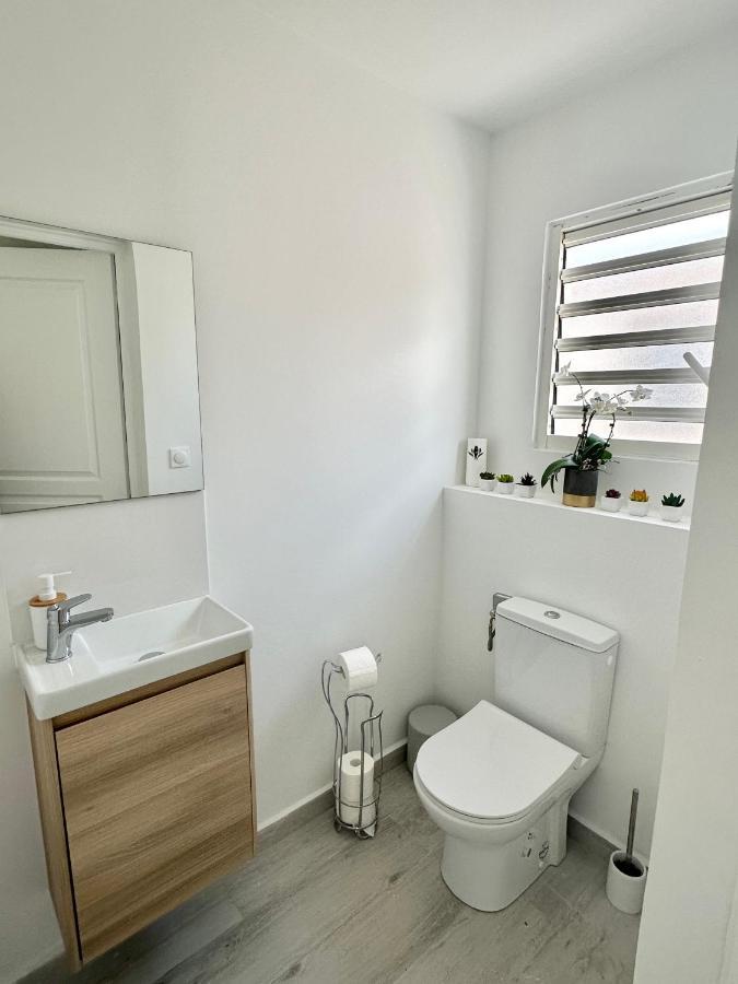 Orient Bay, Appartement Heliconia. Cul de Sac Exterior photo