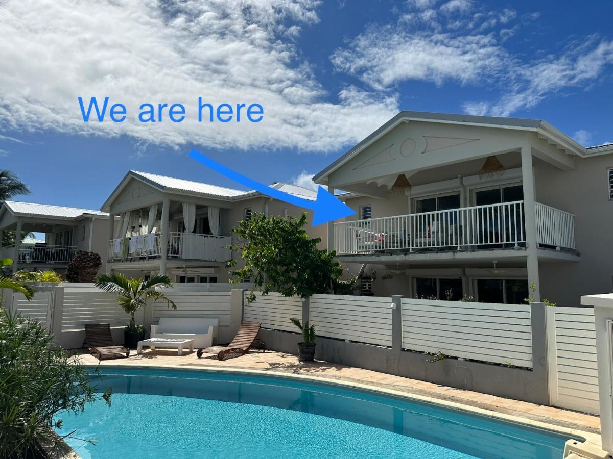 Orient Bay, Appartement Heliconia. Cul de Sac Exterior photo